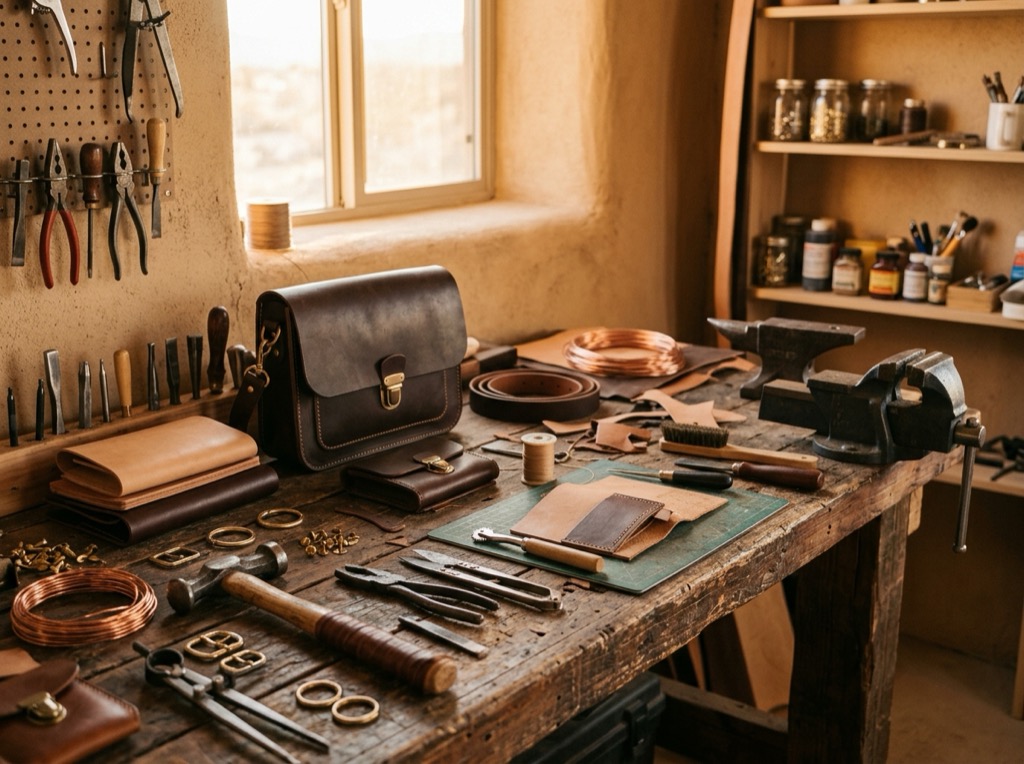 Local Makers & Outfitters