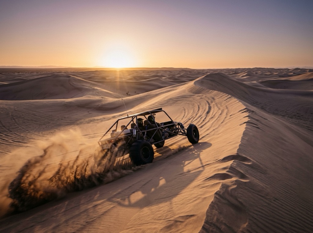 Dune Riding & Off-Road