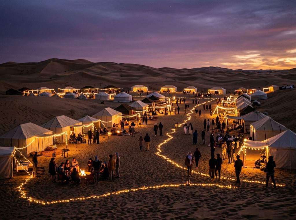 Seasonal Events & Gatherings